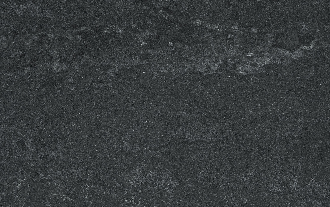 Caesarstone 5810 Black Tempal столешницы из кварцевого агломерата