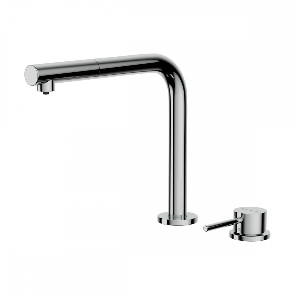 Кухонный смеситель OMOIKIRI Nara 2 Plus-S латунь