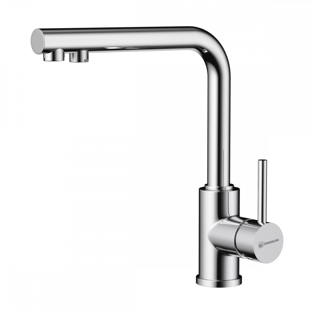 Кухонный смеситель OMOIKIRI NAKAGAWA 2 PLUS