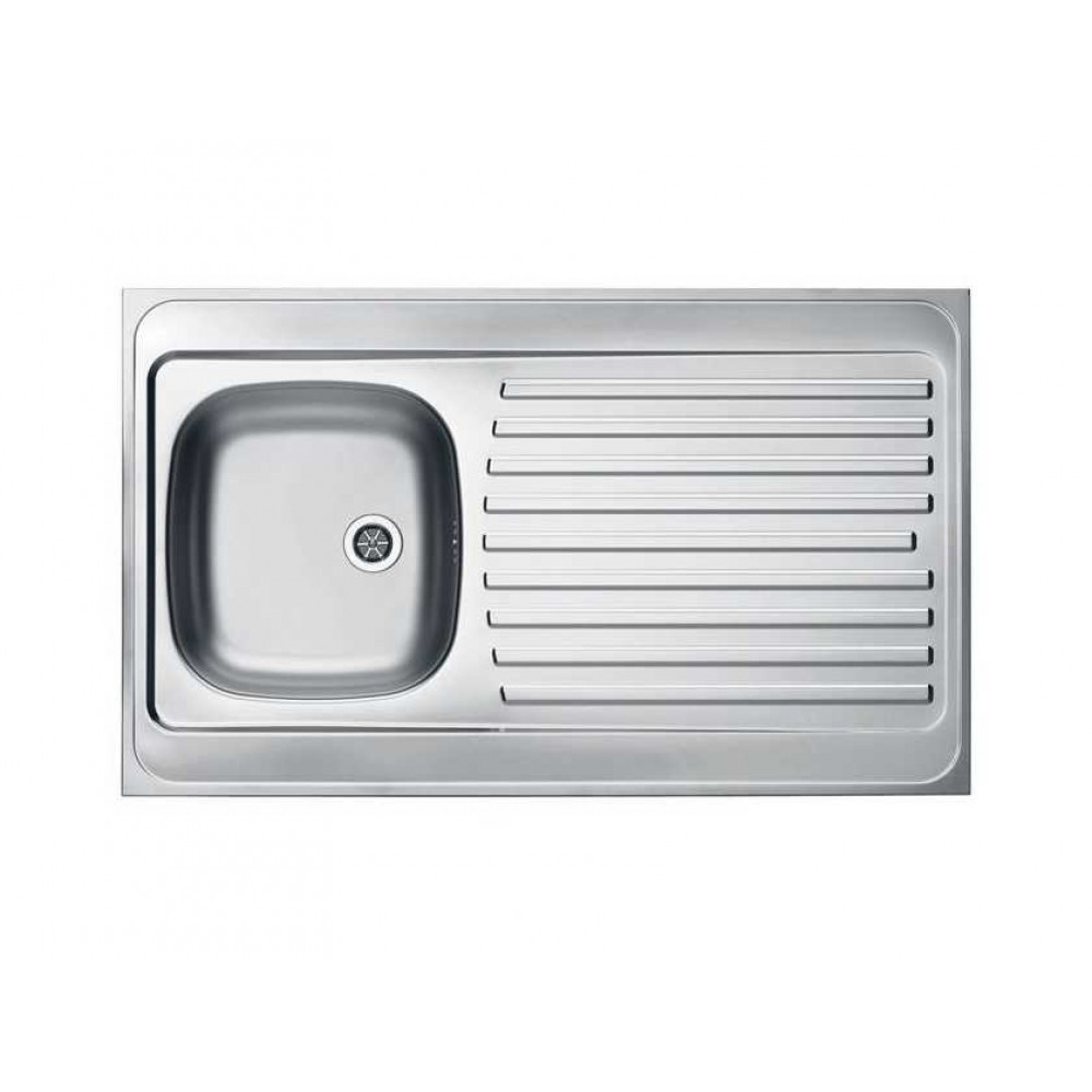 ALVEUS CLASSIC 70 NAT 1000X600 1X нерж.сталь