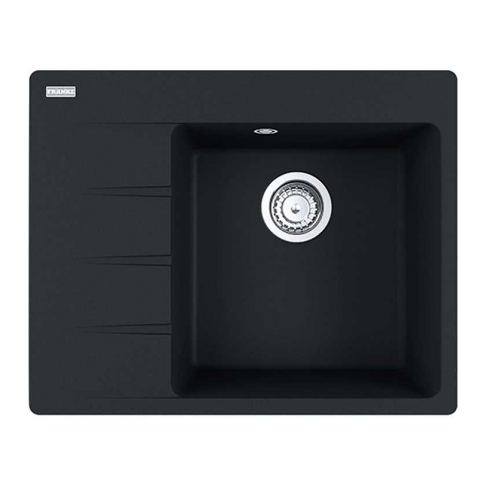 Franke CNG 611/211-62 TL  fragranit чаша справа