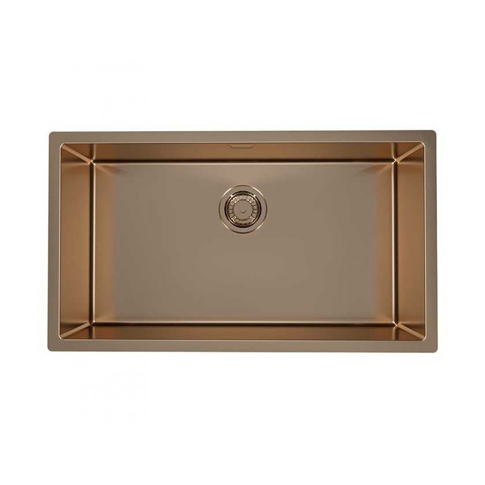 ALVEUS QUADRIX MONARCH 60 COPPER 740x400x200 медь