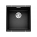 Blanco SUBLINE 400-U SILGRANIT PuraDur черный с отв.арм. InFino Blanco SUBLINE 400-U SILGRANIT PuraDur черный с отв.арм. InFino