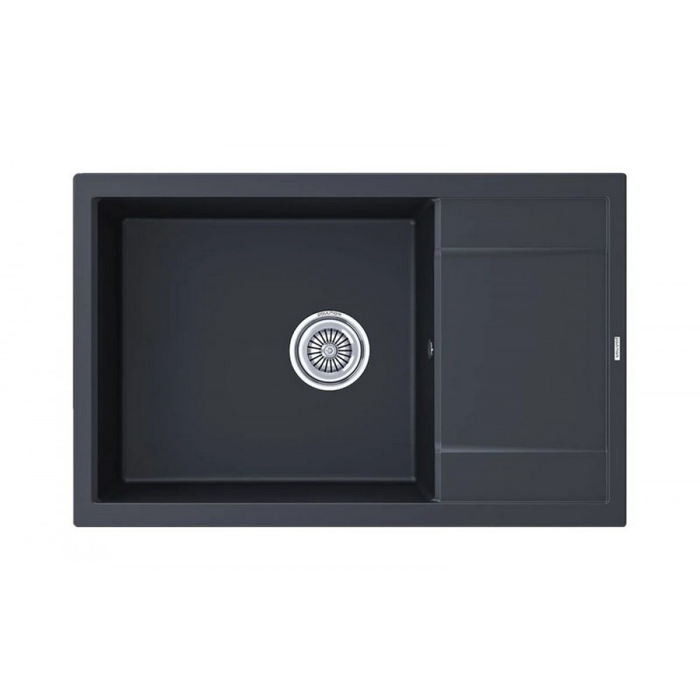 Paulmark FLUGEN антрацит 780х500 мм гранит