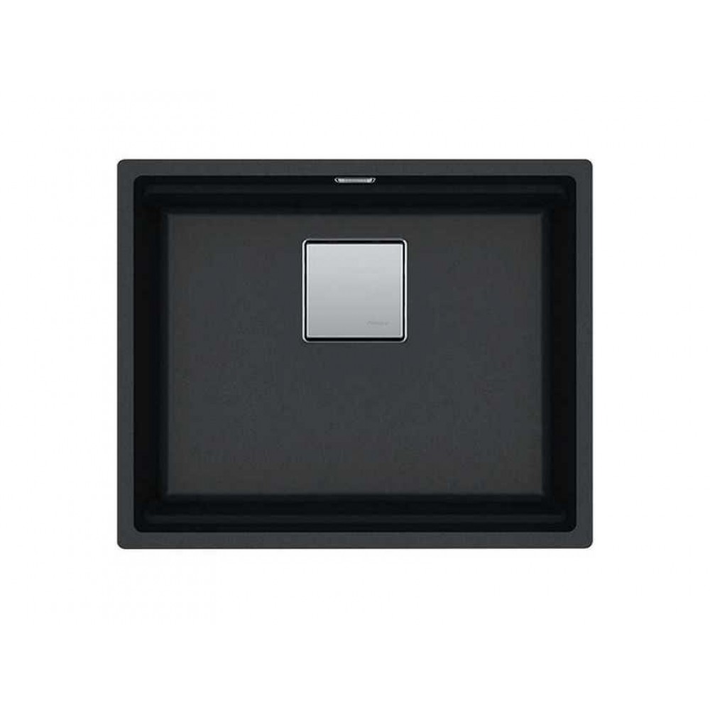 Franke KNG 110-52 (125.0696.195 или 125.0630.924) черный мат