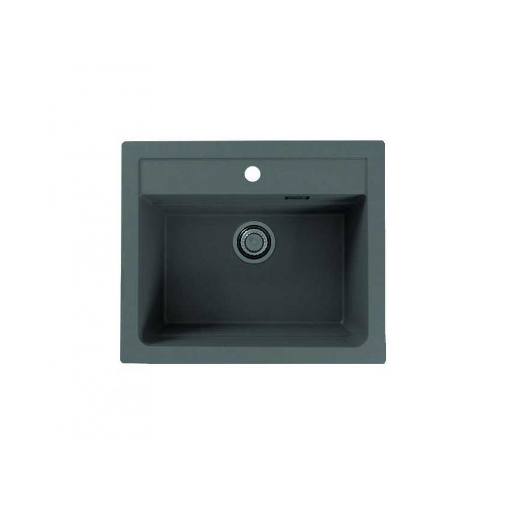 ALVEUS GRANITAL ATROX 30 CONCRETE - G81 590 X 500 серый