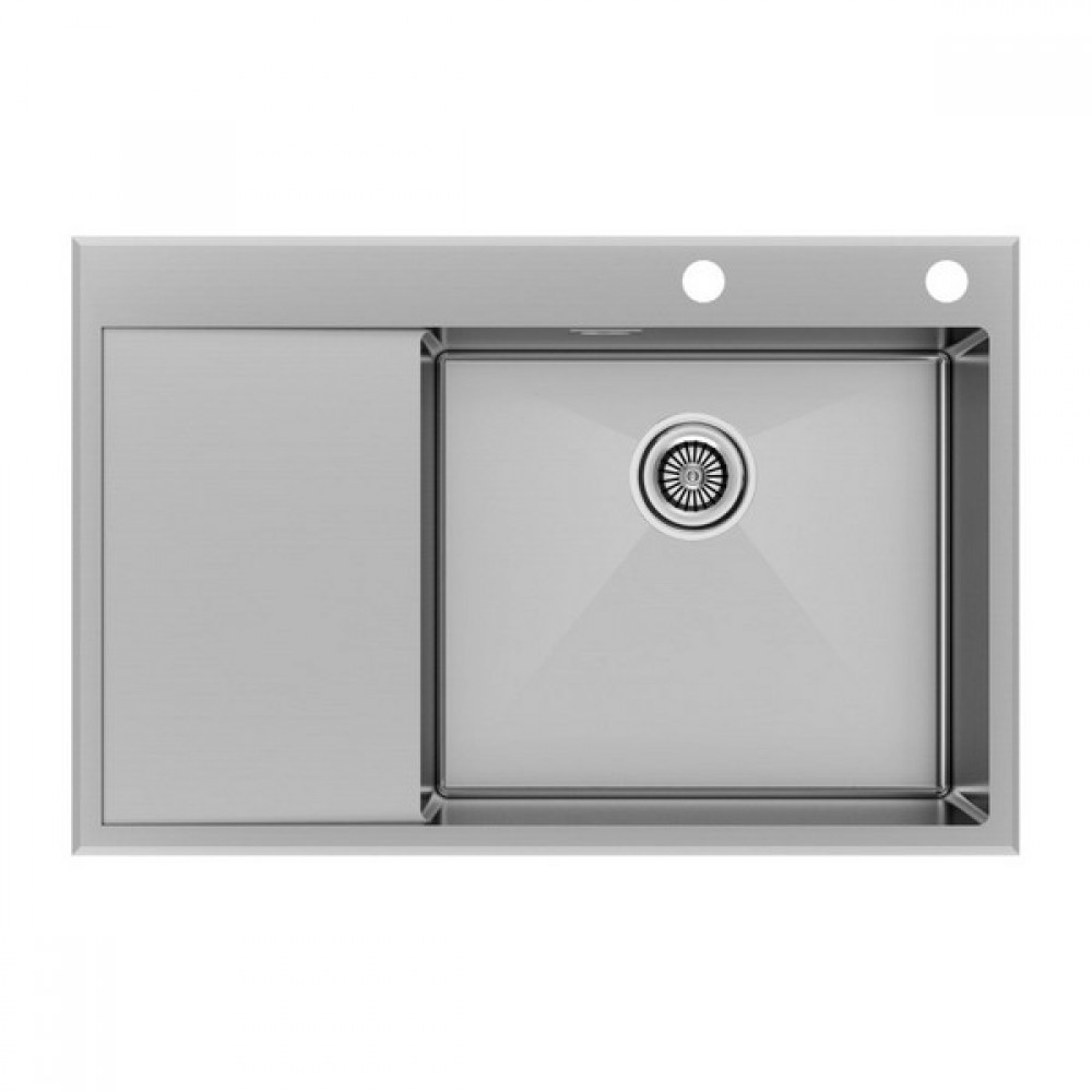 Paulmark ATLAN R-EDGE брашир.нерж.сталь правая Paulmark ATLAN R-EDGE брашир.нерж.сталь правая