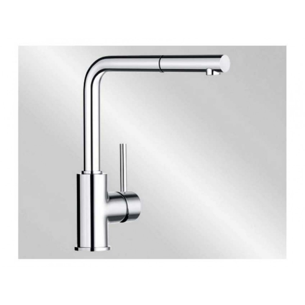 Blanco Mila-S  хром