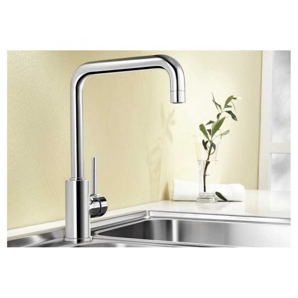 Blanco MILI хром