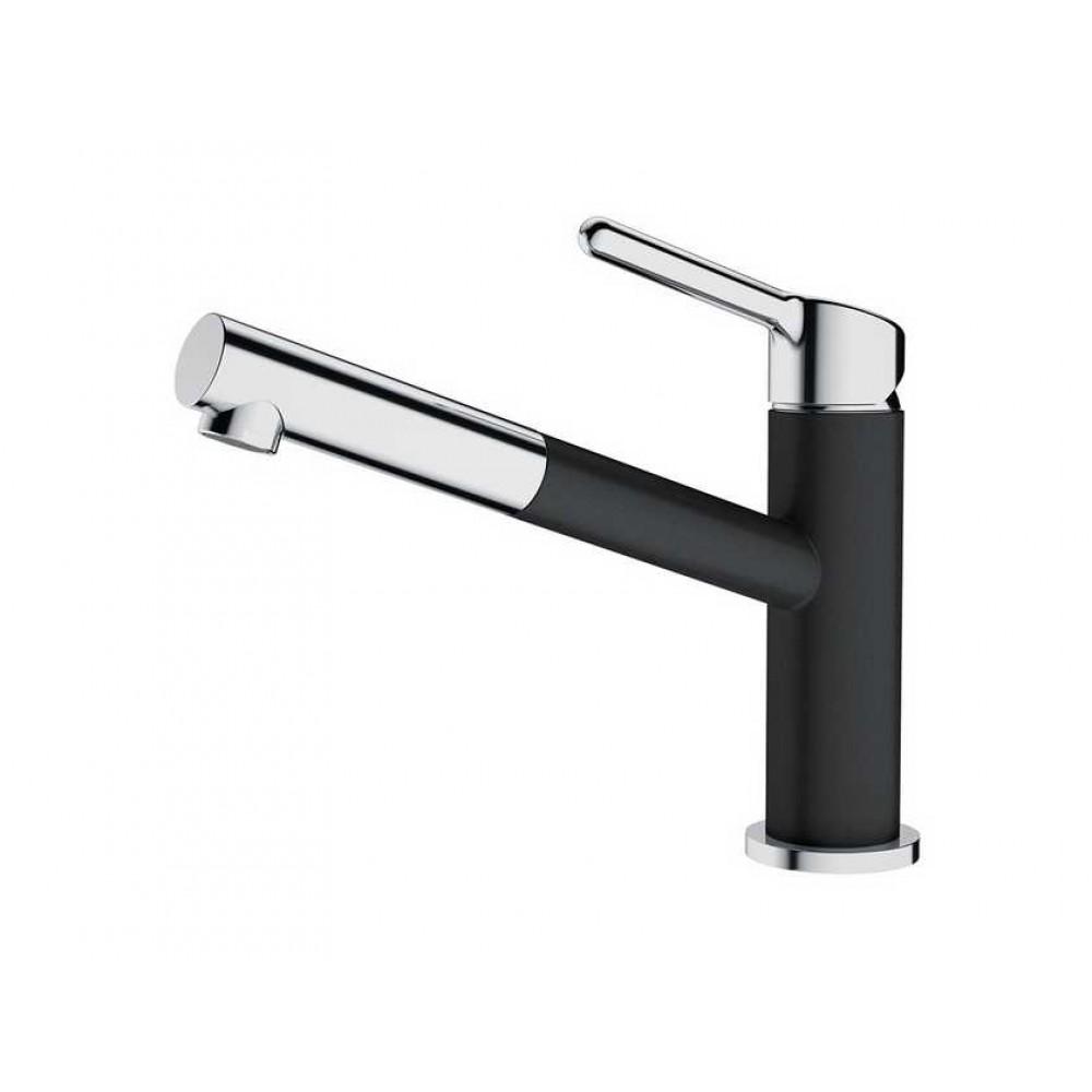 Franke Orbit Fragranite (выдвижной шланг)