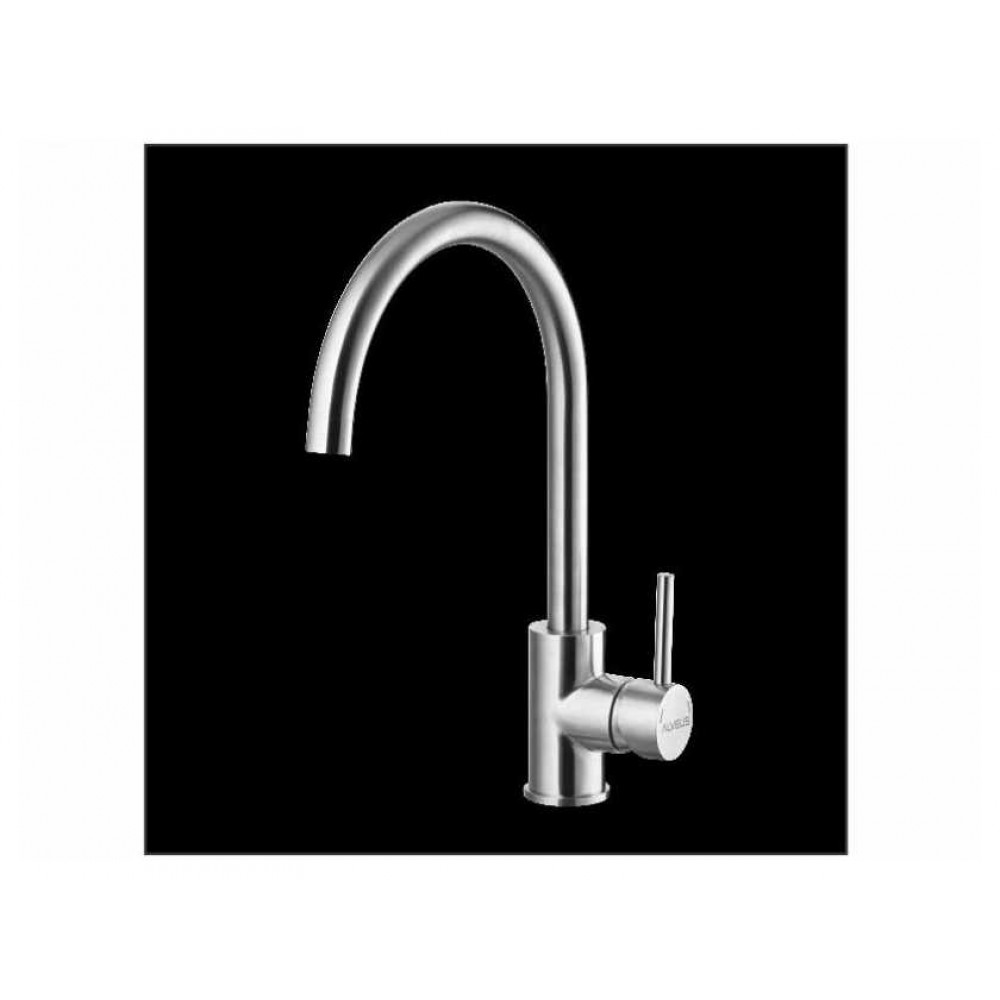 ALVEUS ELZA SAT нерж. сталь