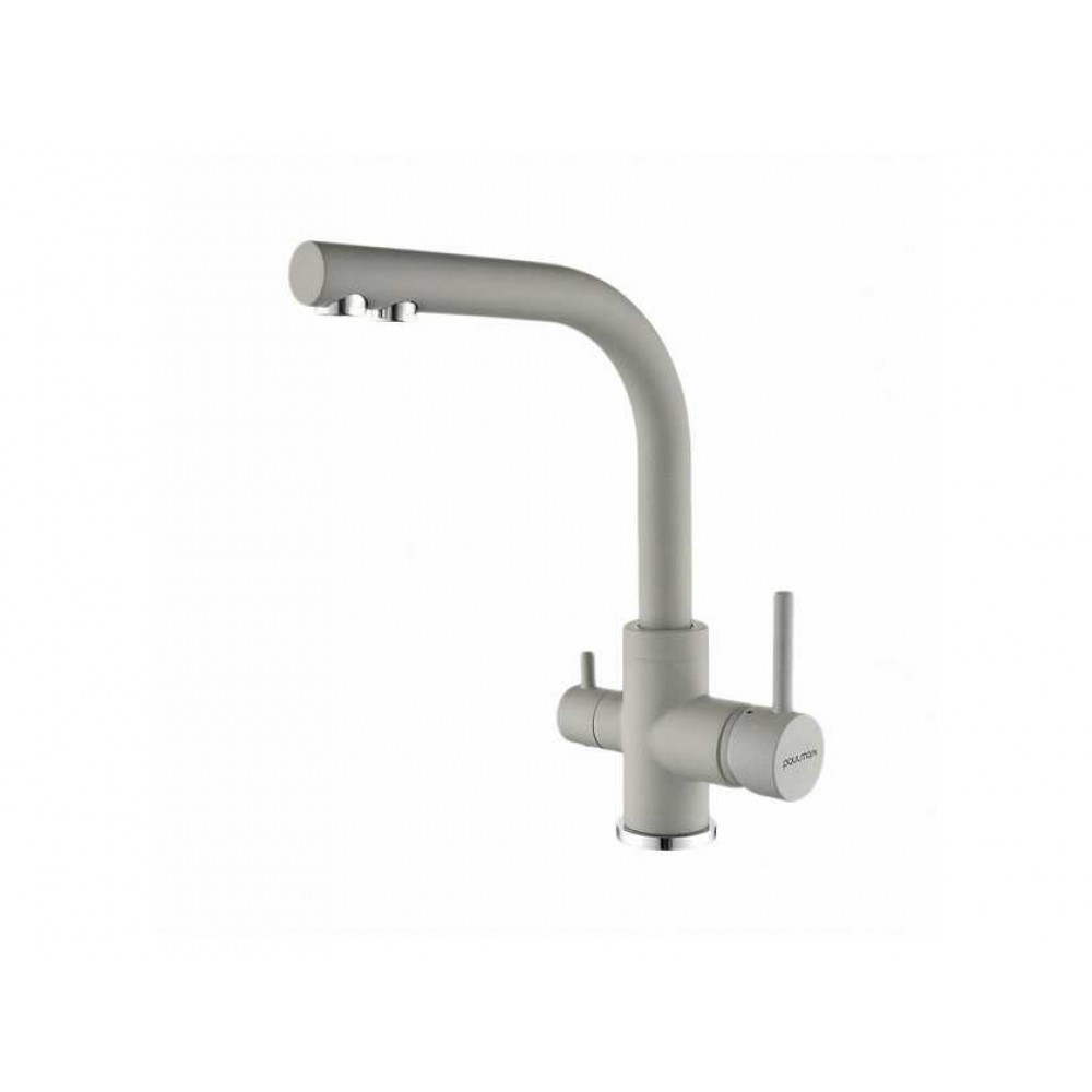 Paulmark ESSEN серый дым