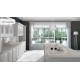 4130 Ракушечник / Clamshell Caesarstone (Цезарь стоун)