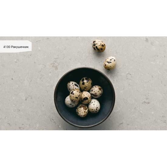4130 Ракушечник / Clamshell Caesarstone (Цезарь стоун)