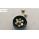 4130 Ракушечник / Clamshell Caesarstone (Цезарь стоун)