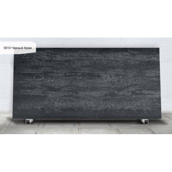 5810 Черный Храм / Black Tempal Caesarstone (Цезарь стоун)