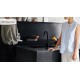 5810 Черный Храм / Black Tempal Caesarstone (Цезарь стоун)