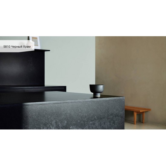5810 Черный Храм / Black Tempal Caesarstone (Цезарь стоун)