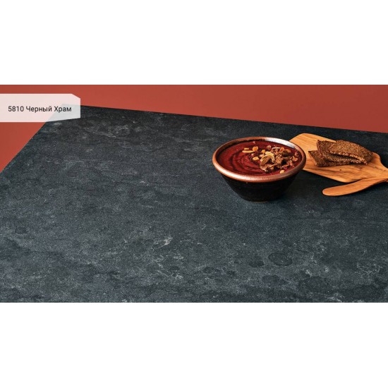 5810 Черный Храм / Black Tempal Caesarstone (Цезарь стоун)