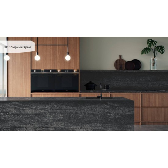 5810 Черный Храм / Black Tempal Caesarstone (Цезарь стоун)