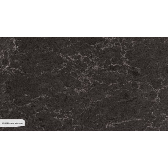6338 Лесные Массивы / Woodlands Caesarstone (Цезарь стоун)