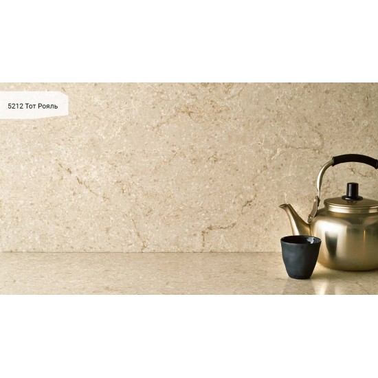 5212 Тот Рояль / Taj Royale Caesarstone (Цезарь стоун)