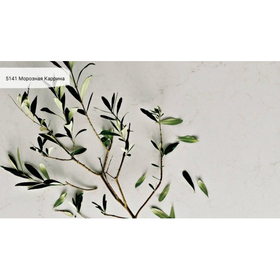 5141 Морозная Каррина / Frosty Carrina Caesarstone (Цезарь стоун)