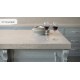 6131 Белый Дрифт / Bianco Drift Caesarstone (Цезарь стоун)