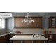 6131 Белый Дрифт / Bianco Drift Caesarstone (Цезарь стоун)