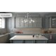 6131 Белый Дрифт / Bianco Drift Caesarstone (Цезарь стоун)