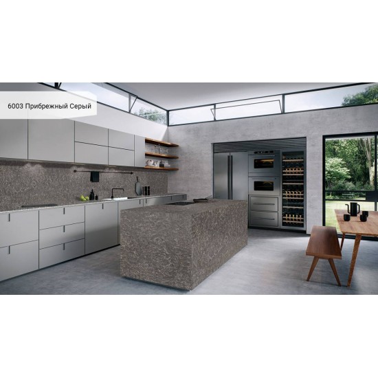 6003 Прибрежный Серый / Coastal Grey Caesarstone (Цезарь стоун)